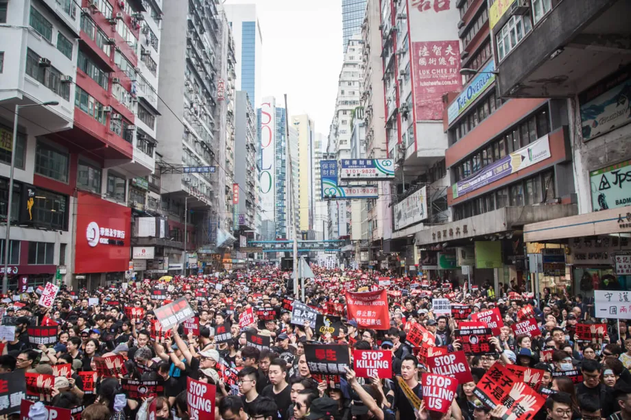 Hong Kong Special Administrative Region Human Rights | Amnesty ...