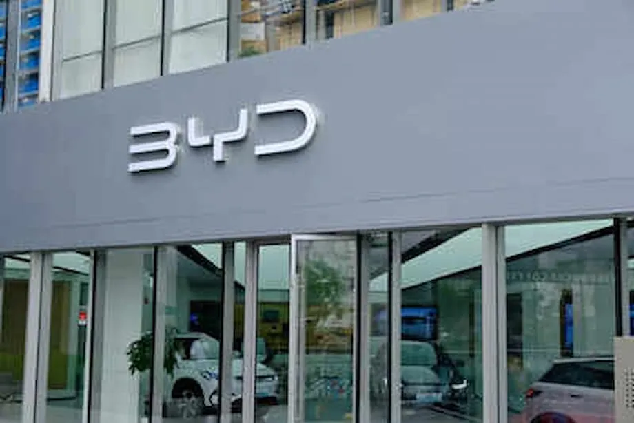 BYD, 2026년까지 파키스탄서 전기차 조립…자동차 산업의 새 시대