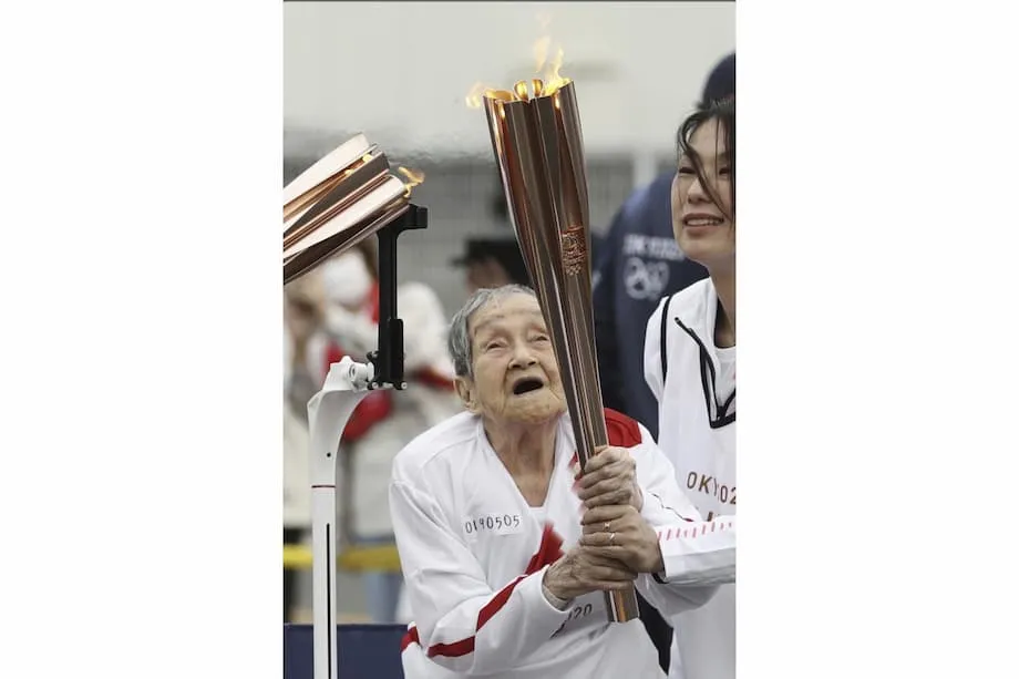 일본 최고령 생존자 시게코 가가와: 114세의 감동적인 삶
