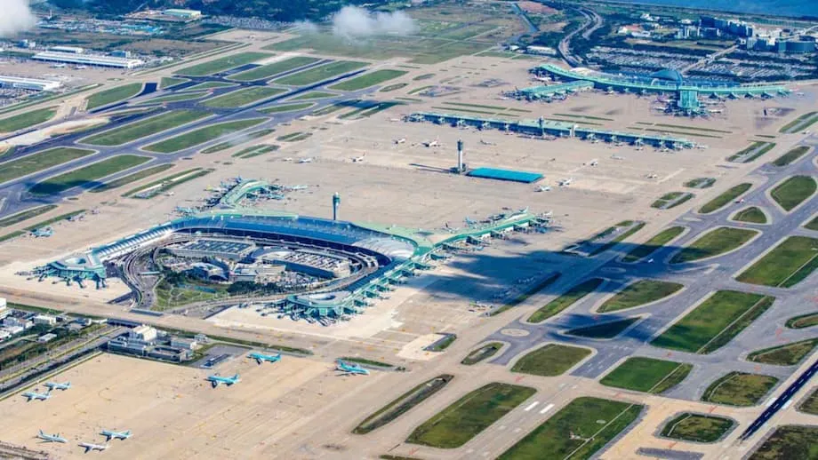 인천국제공항, 2024년 국제선 여객 세계 3위로 도약