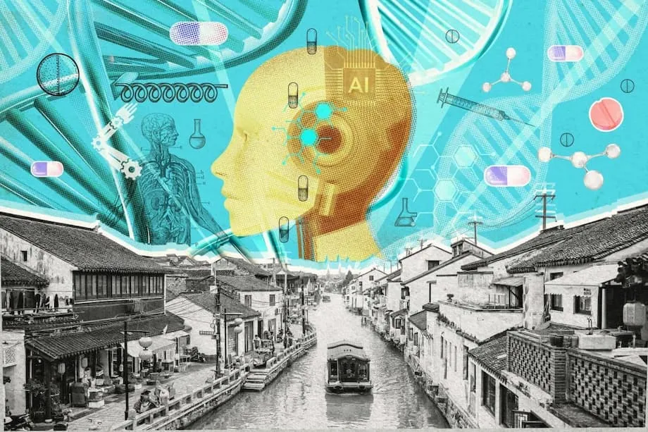 중국 바이오산업의 중심지를 향한 쑤저우의 도전: 야심, 혁신, 글로벌 경쟁