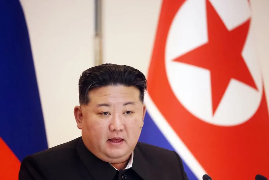 중국 인근 북한 비밀 신풍동 미사일 기지: 세계 안보에 미치는 영향
