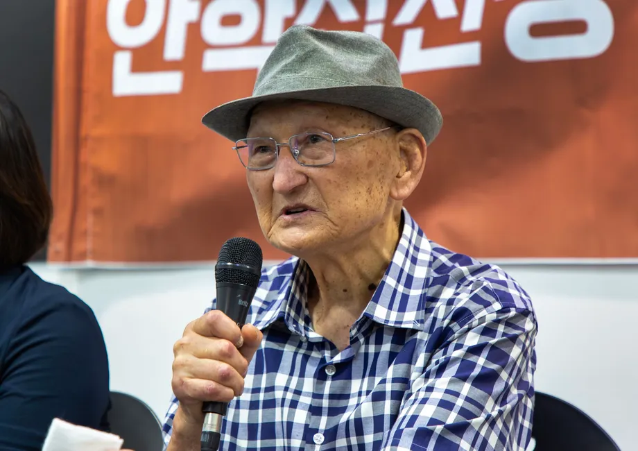 안학섭: 북한군 포로의 마지막 투쟁과 한반도의 끝나지 않은 전쟁