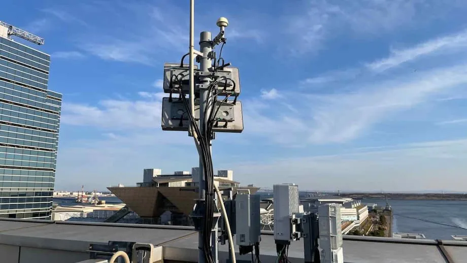 일본의 자국산 무선 기지국 기술 육성: 안보와 경쟁력, 글로벌 5G 경쟁
