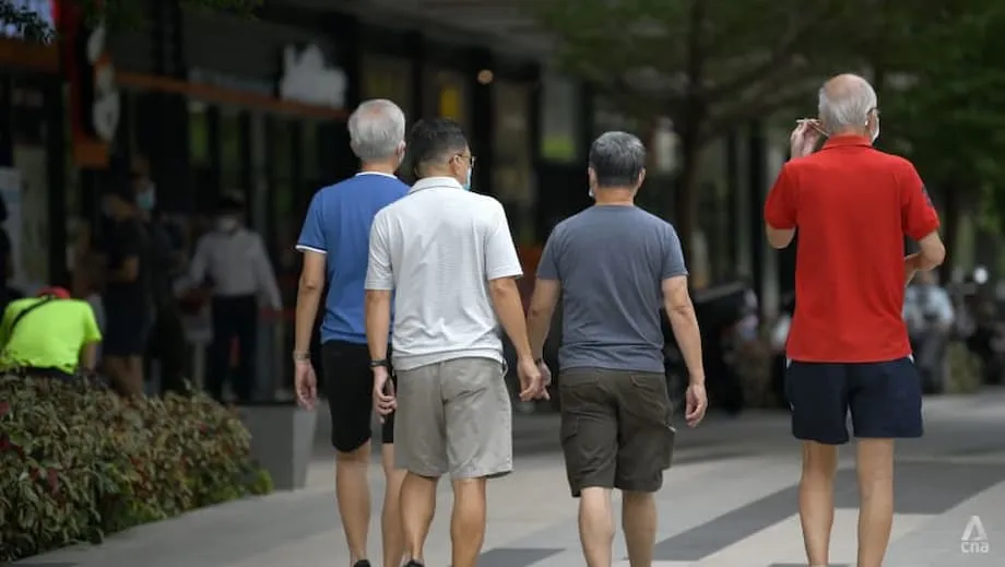 싱가포르의 고령친화 이웃 만들기에 노년 남성을 참여시켜야 하는 이유와 방법