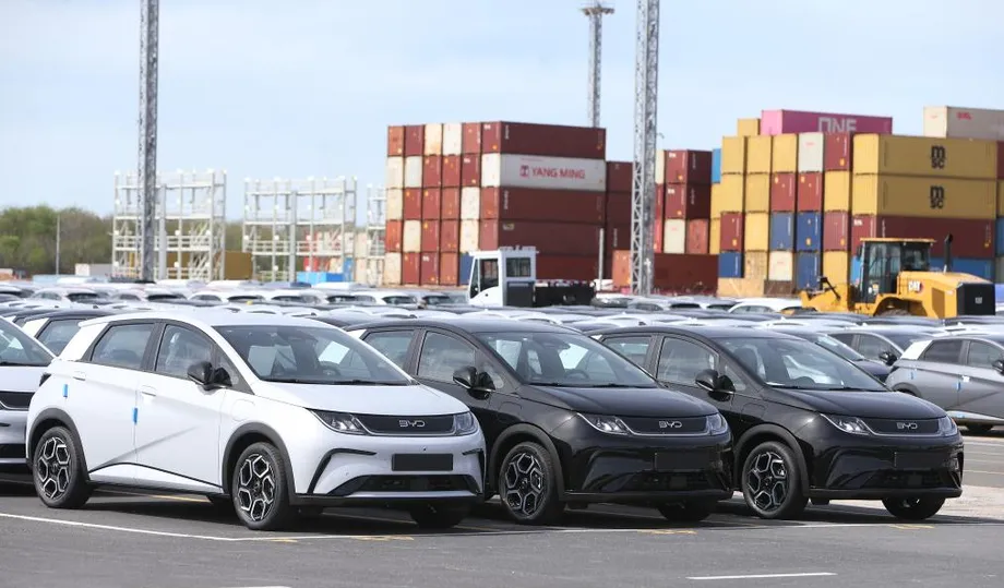 BYD, 태국산 전기차 유럽 수출…EU 관세 피하고 글로벌 시장 확대