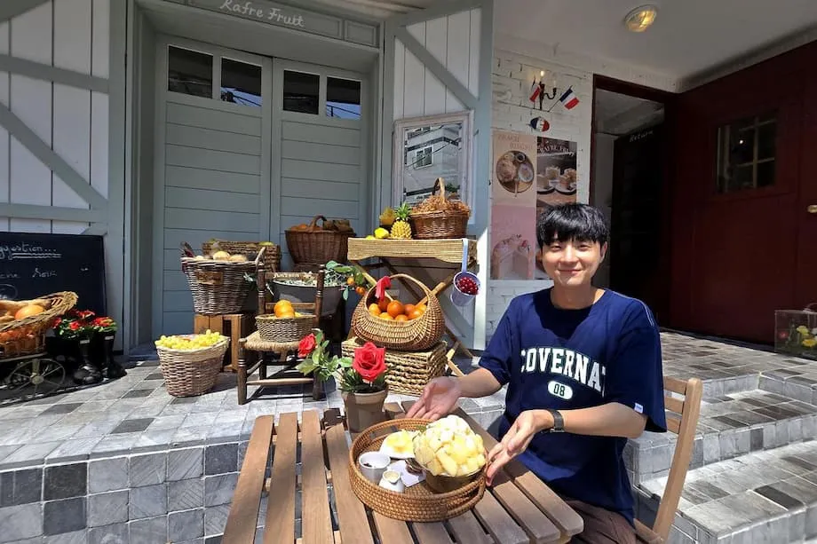 한국의 ‘빙수플레이션’: 빙수가 이제 150달러까지 치솟은 이유