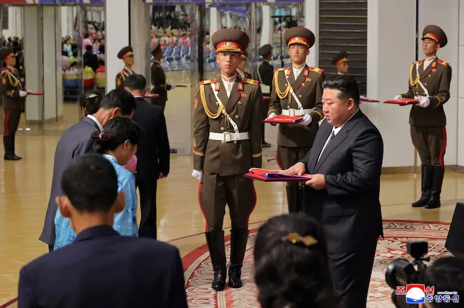 김정은, 러시아 위해 싸우다 전사한 북한군 가족 지원 약속…우크라이나에서 감행한 평양의 값비싼 도박