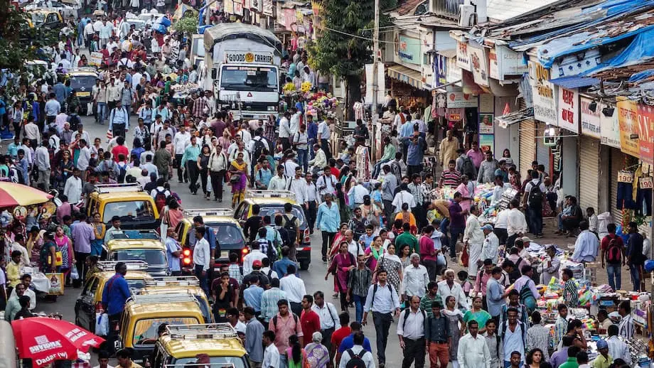 India's Urban Population To Reach 600 Mn by 2036