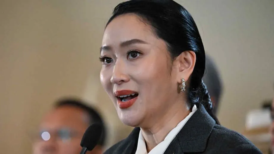 태국 헌법재판소, 캄보디아와의 통화 유출로 패통탄 친나왓 총리 해임