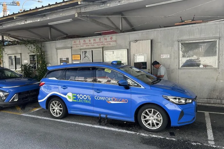 싱가포르, 불법 국경 간 택시 운행 억제 위해 ERP 2.0 추적과 앱 예약 검토