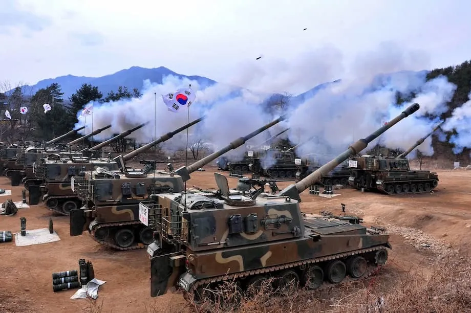 베트남의 K9 자주포 도입, 한국의 동남아 전략적 진출 신호탄