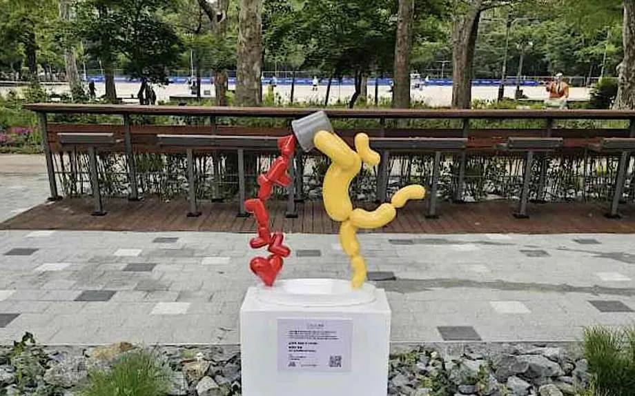 2025년 서울을 채우는 조각: 공원과 한강변을 따라 펼쳐지는 도시 전체 갤러리