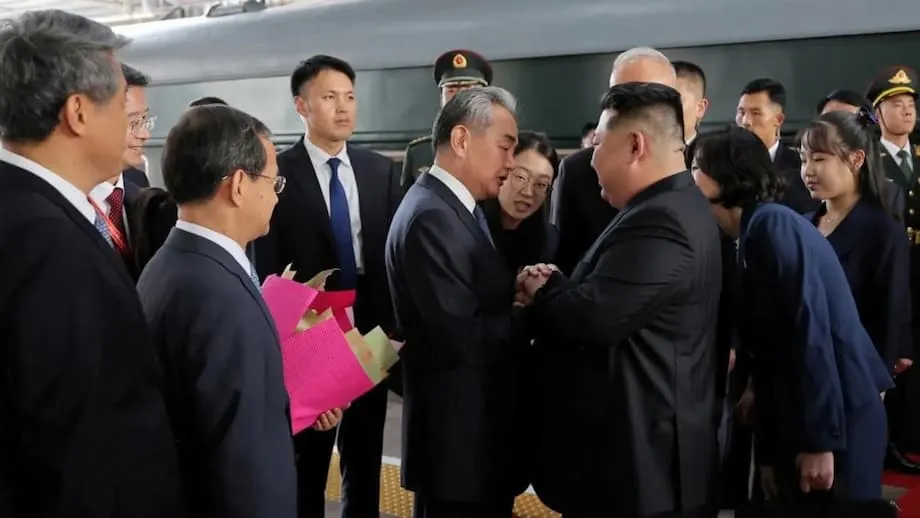 북한의 차기 지도자 후보 김주애, 세계 무대에 등장