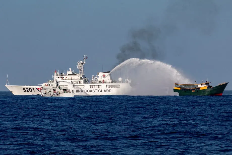 Philippines to Continue to Send Vessels to Contested South China Sea Shoal