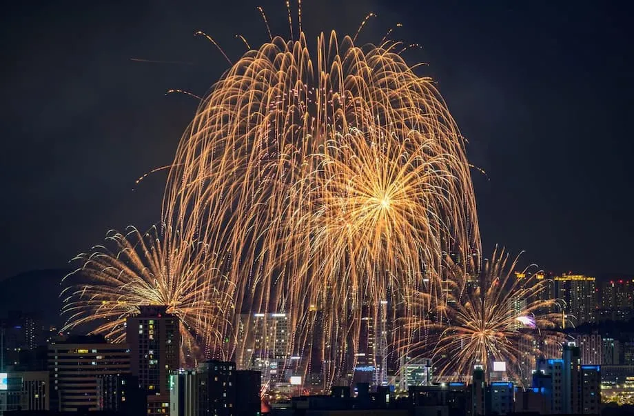 2025 서울세계불꽃축제: 날짜와 주요 볼거리, 인파 속 이동 방법