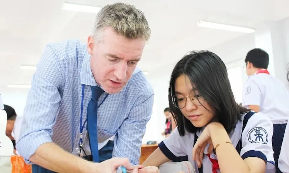 베트남, 영어 제2언어화 추진…2030년까지 영어 교사 2만2천 명 채용
