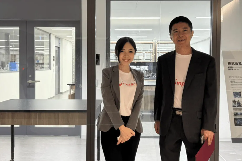 ImpacFat, 일본서 배양 어유 사업 개시…싱가포르 과학기술과 도쿄 혁신 연결