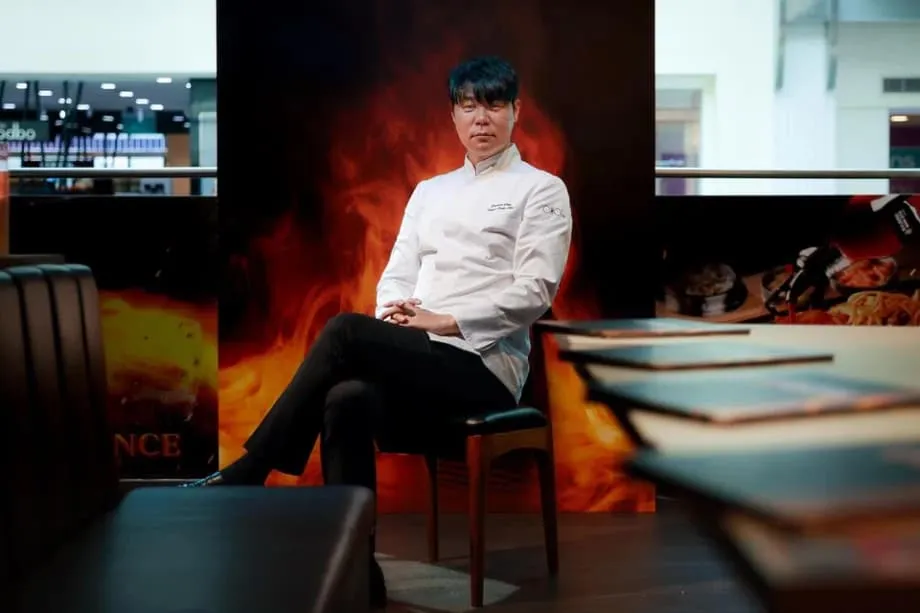 최현석과 한식의 세계적 부상