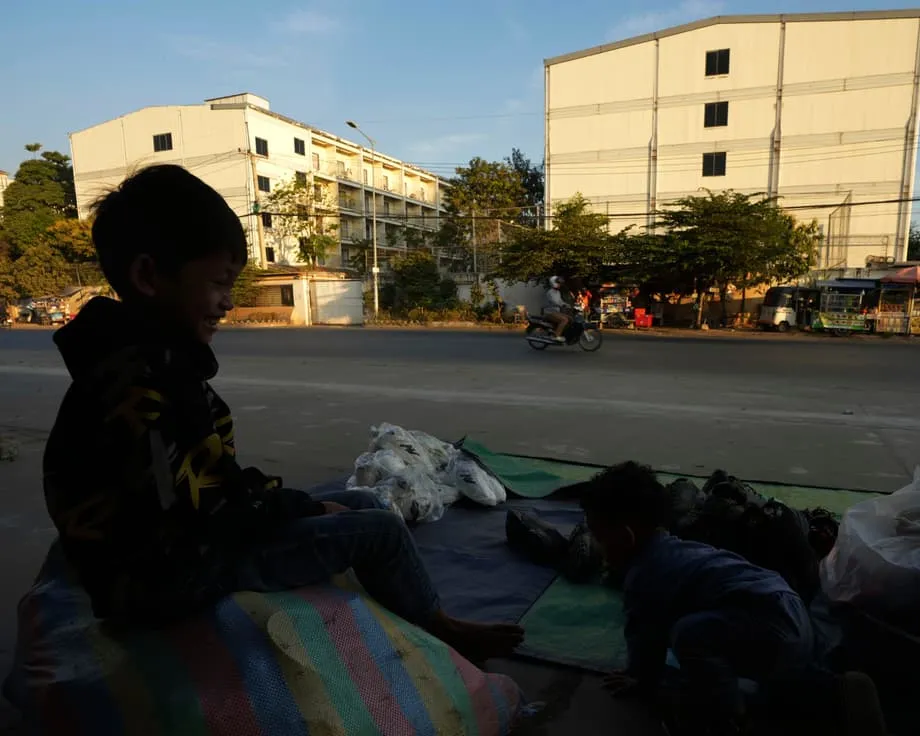 사기 범죄 급증에 한국, 캄보디아 일부 지역 여행금지령