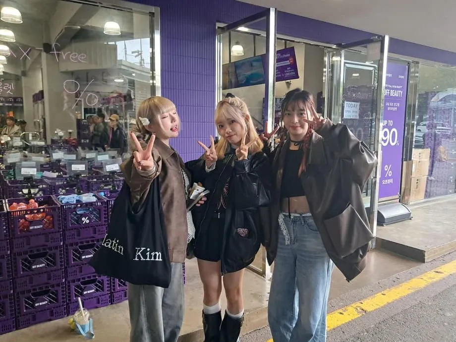 광장시장, 새로운 세대를 위해 변신하다