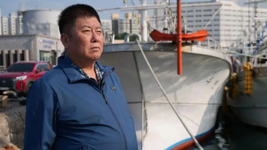 높아지는 바다, 줄어드는 물고기: 기후변화와 위험이 한국 연안에 겹치다