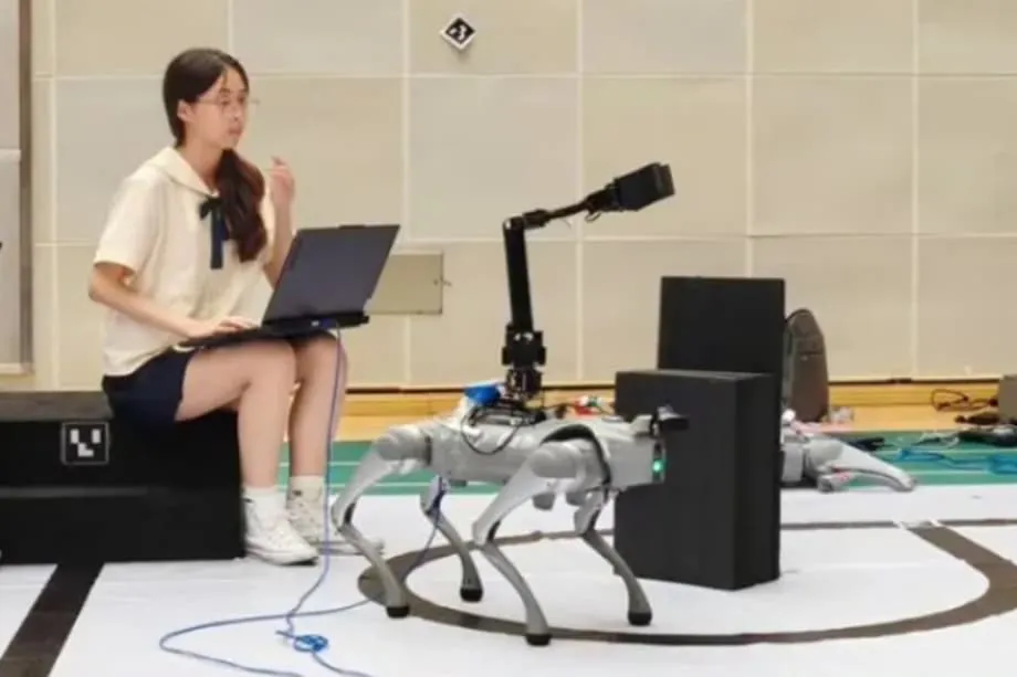 유니트리, Go2 플랫폼 활용한 로봇견 교육 과정 개설