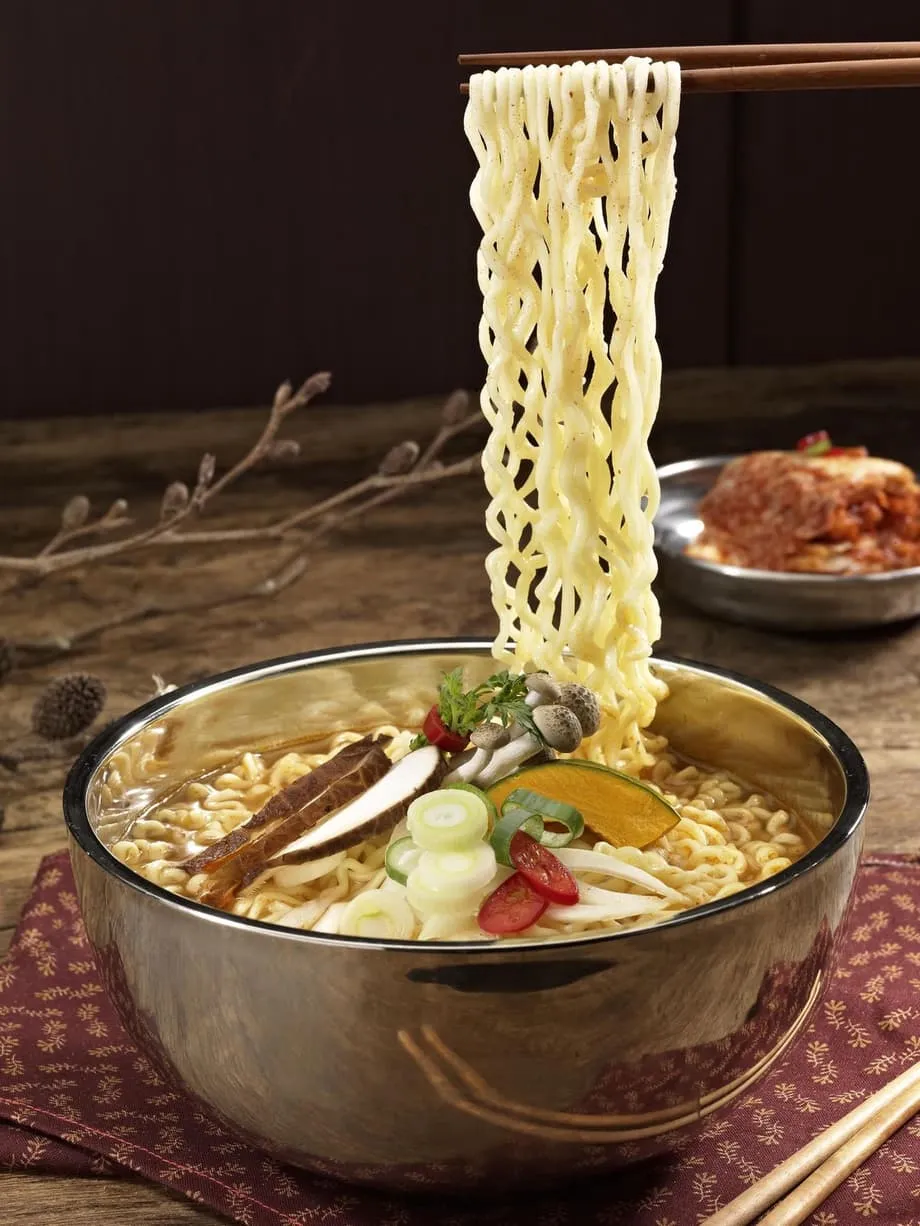 베트남, 1인당 라면 소비 세계 1위…한국 2위, 세계 수요는 사상 최대