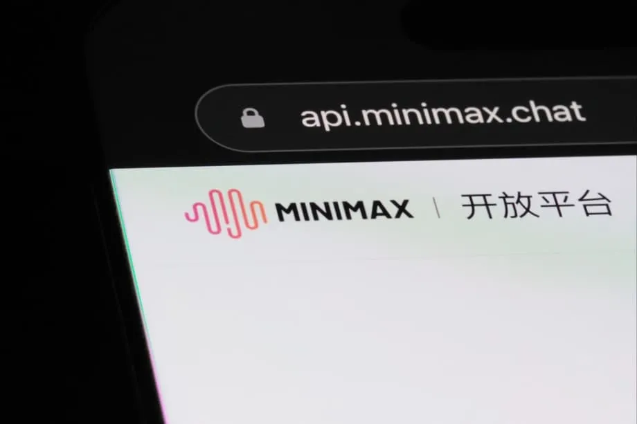 MiniMax M2 AI 모델, 구글 딥마인드 앞서