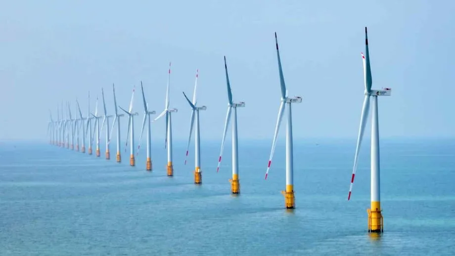 중국, 2030년까지 세계 해상풍력 설비용량 증가 주도