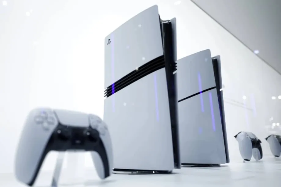 소니, 닌텐도의 우위에 맞서 일본 전용 저가형 PS5 공개