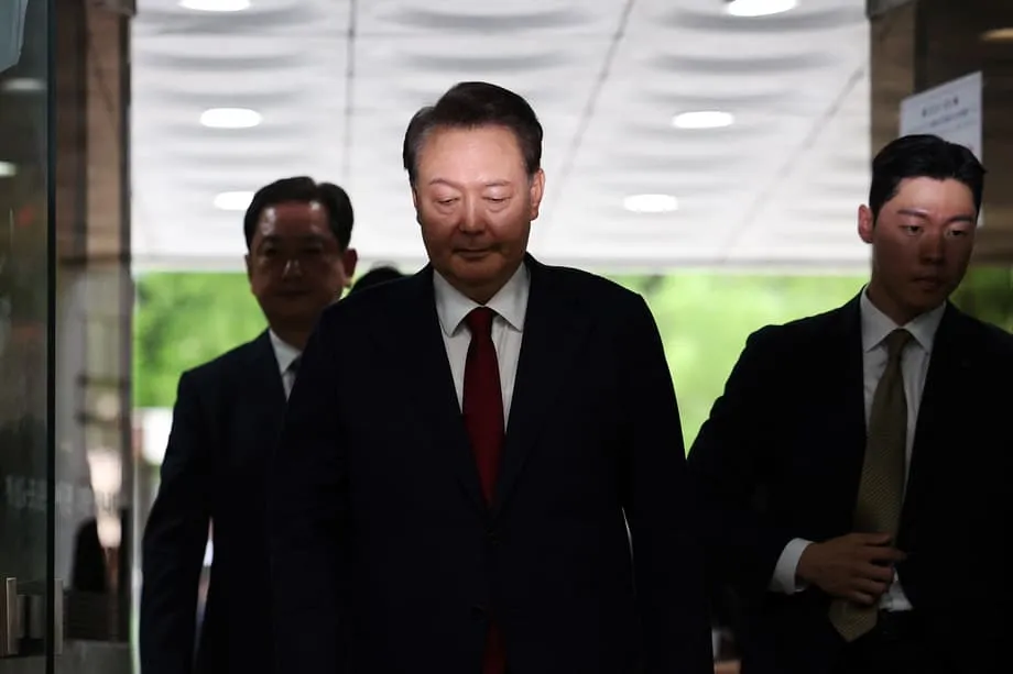 계엄 정당화 위한 드론 도발 혐의로 기소된 윤석열