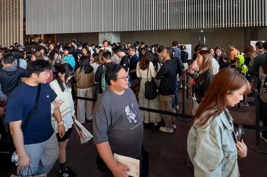 홍콩 고궁박물관 이집트 전시 관람객 몰려…박물관 사과하고 입장권 운영 변경