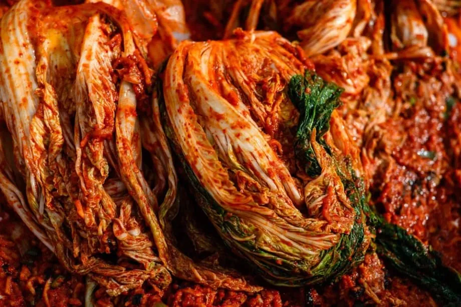 중국산 수입 늘며 한국 김치 무역적자 확대