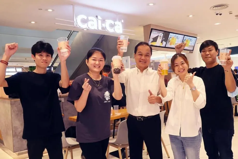 공차 철수 이후, 차이카가 두유 밀크티와 건강 등급으로 입지 다져