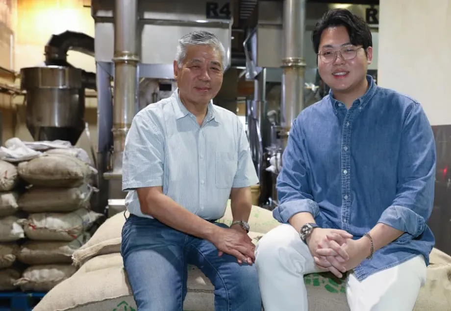 킴관관, 싱가포르식 커피를 국내외에서 새롭게 알린다