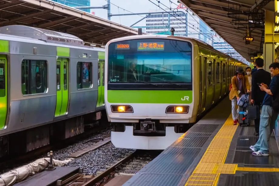 Tokyo’s Yamanote Line resumes sus…