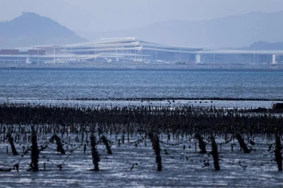 대만, 신공항 샤먼 샹안공항 항공 안전 협의 위해 중국에 대화 촉구