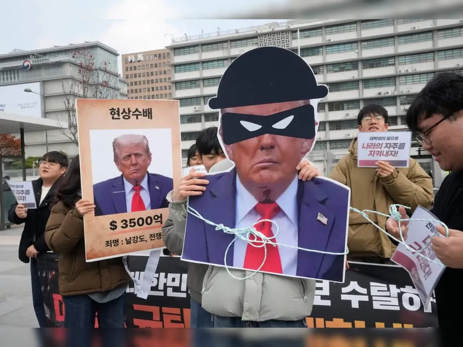 미국, 한국산 수입품 관세율 15% 확정…11월 1일부터 소급 적용