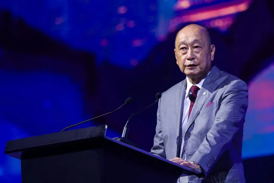 UOB CEO 위이총, AI는 사람을 대체하는 것이 아니라 역량을 강화해야