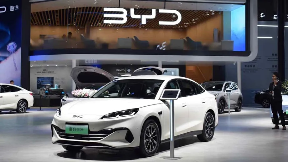 2025년 중국 자동차 업체, 글로벌 판매 1위 올라설 전망