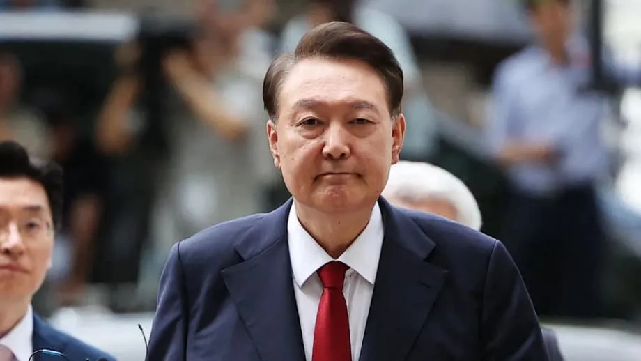 검찰, 축출된 윤석열 전 한국 대통령에 사형 구형