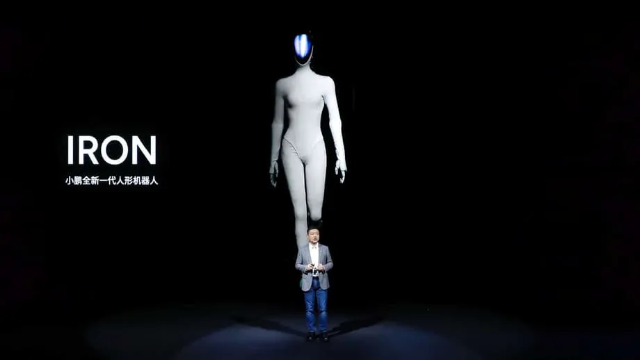 샤오펑, 자동차 제조 기준 적용한 휴머노이드 로봇 시제품 첫 완성…양산 박차
