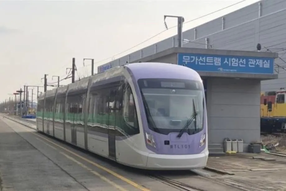 서울, 배터리 구동 위례선으로 58년 만에 노면전차 운행 재개
