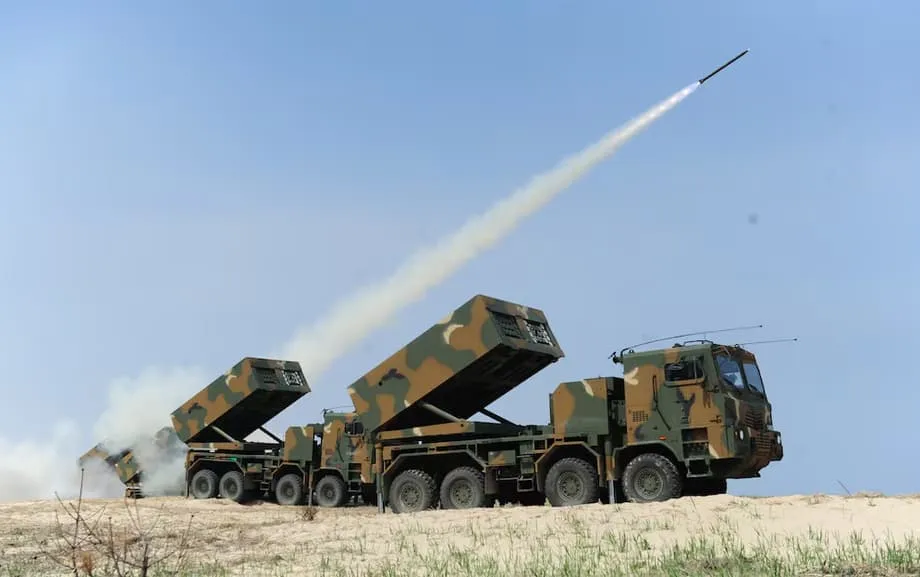 The Return of Rocket Launchers to the Czech Army: Heavy Artillery Still ...