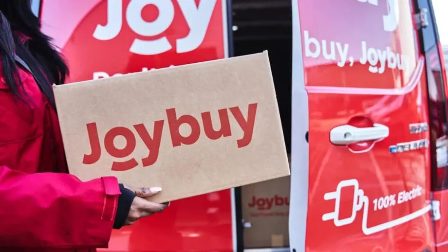 중국 JD.com, 당일 배송 앞세워 영국서 조이바이 출시…아마존에 도전