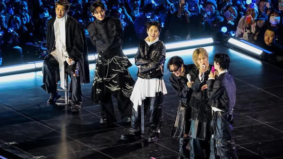 BTS, ‘아리랑’으로 컴백…정체성 논란 속 글로벌 성공