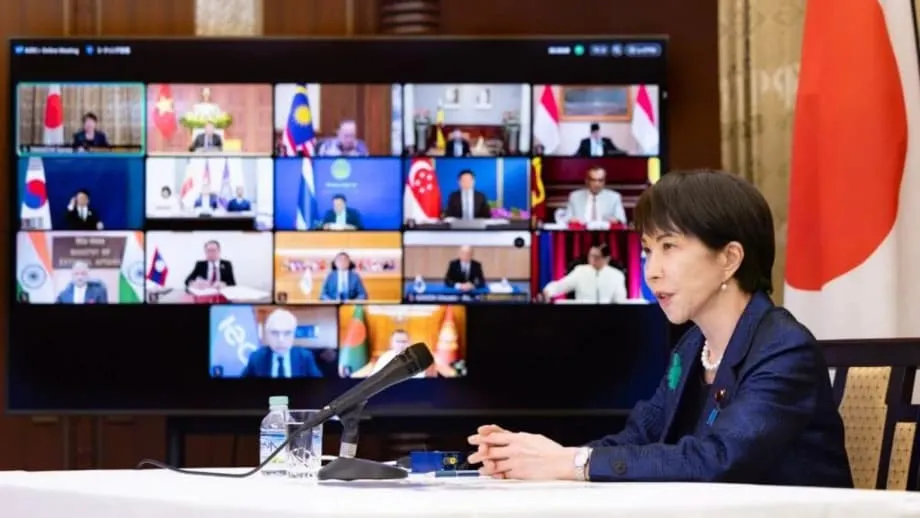 호르무즈 위기 속 일본, 동남아시아에 100억 달러 에너지 지원 약속