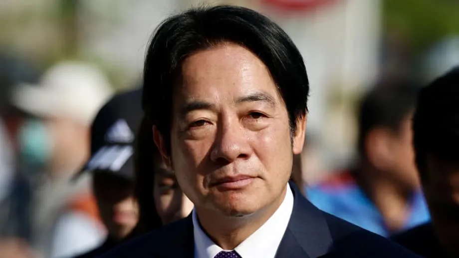 중국의 영공 통과 차단에 대만 총통, 에스와티니 방문 취소