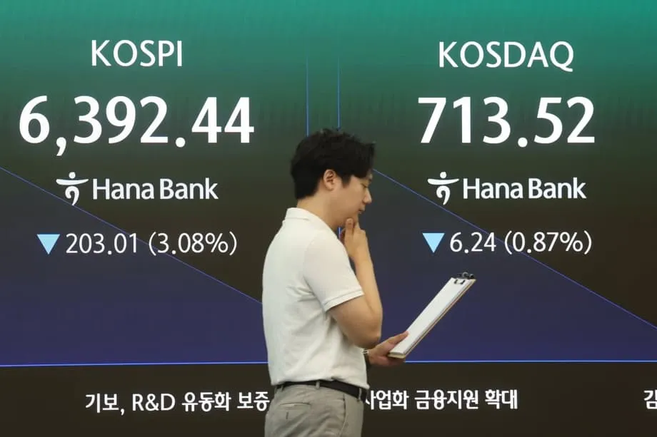 개인 투자자 손실 커지자 한국, 레버리지 ETF 규제 강화